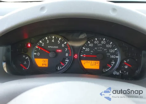 2010 Nissan Frontier Se z USA, uszkodzony, nr VIN 1N6AD0EV0AC424515